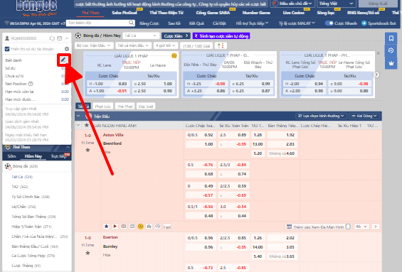 hướng dẫn đổi biệt danh ibet88 hướng dẫn đổi biệt danh ibet88