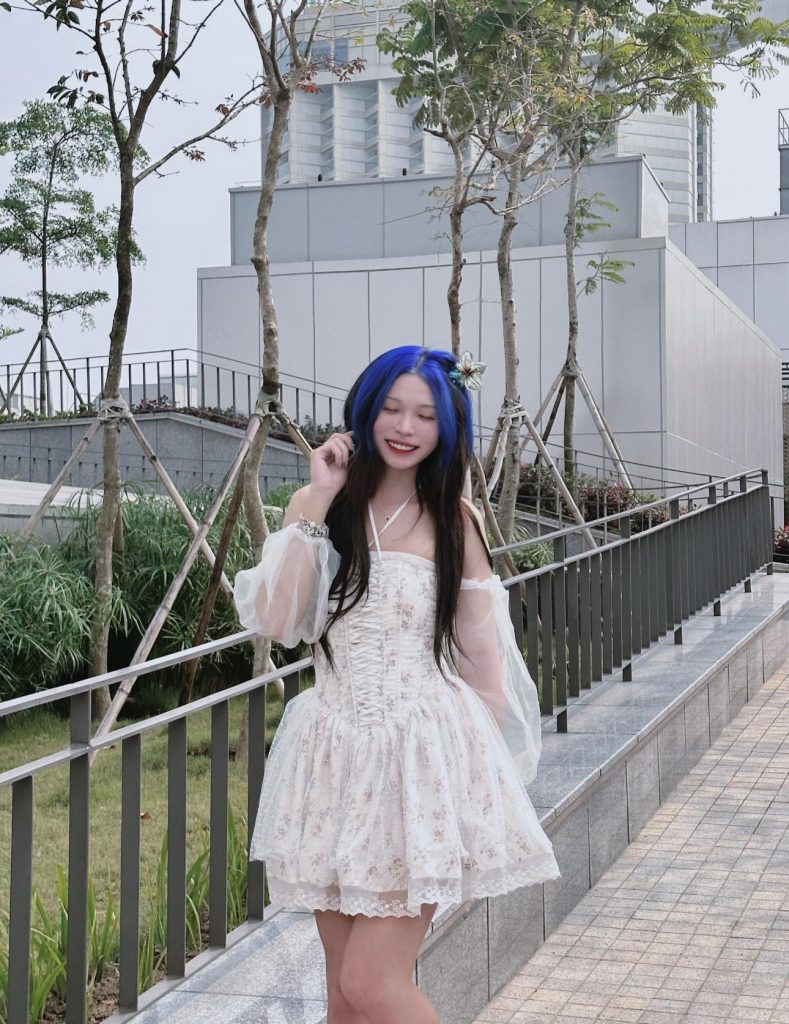 Đắm chìm với cơ thể gợi dục của cô bé mới lớn Nhật Hạ 1 Nhat Ha 1 789x1024 1